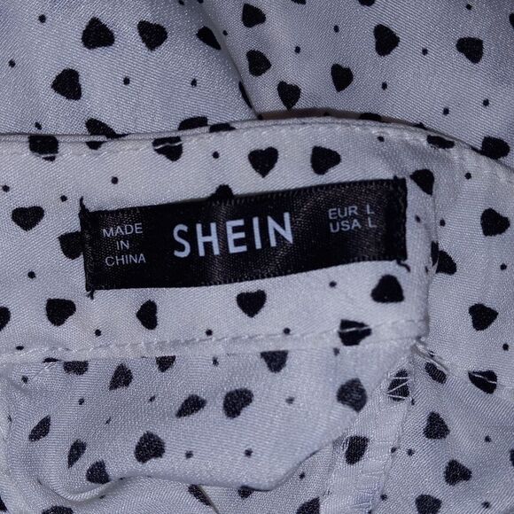 Shein Blouse  - Picture 6 of 6